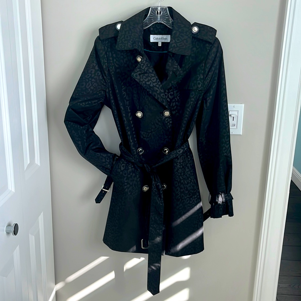 Calvin Kline Rain Jacket